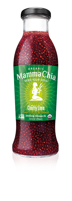 Mamma Chia – Cherry Lime