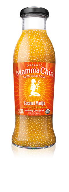 Mamma Chia – Coconut Mango