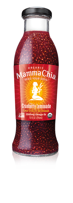 Mamma Chia – Cranberry Lemonade