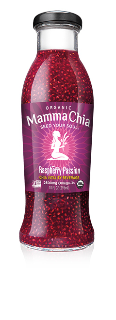 Mamma Chia – Raspberry Passion