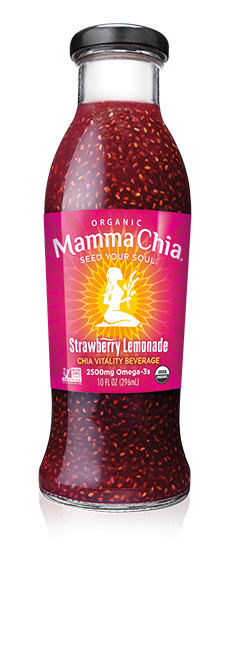 Mamma Chia – Strawberry Lemonade