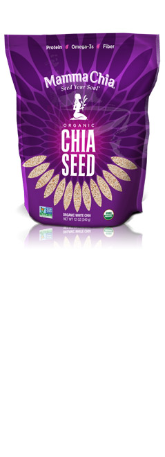 Chia Seed - Organic Black Chia