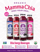 mamma chia energy beverage