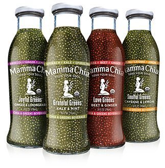 Mamma Chia Chia & Greens