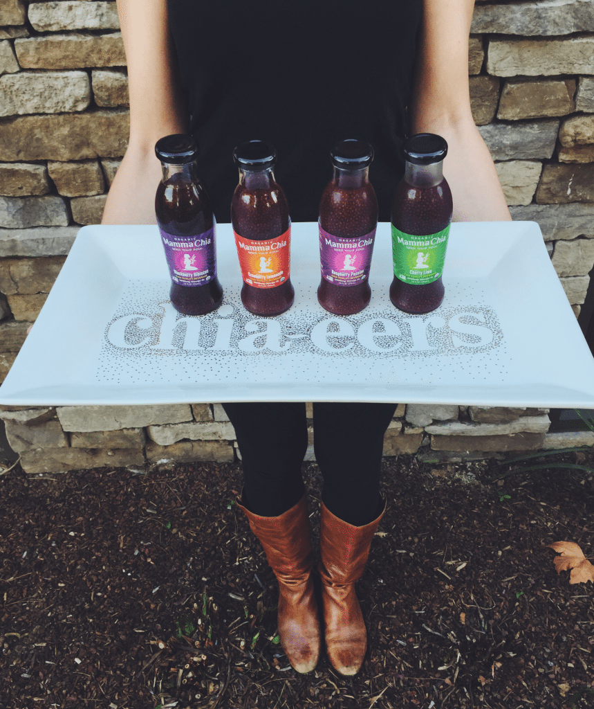 DIY Party Tray - Mamma Chia