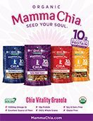 mamma chia vitality granola