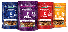 Chia Vitality Granola Clusters