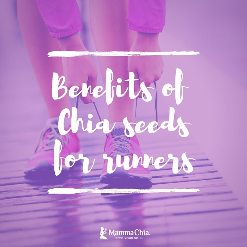 Benefits of Chia Seeds for Runners