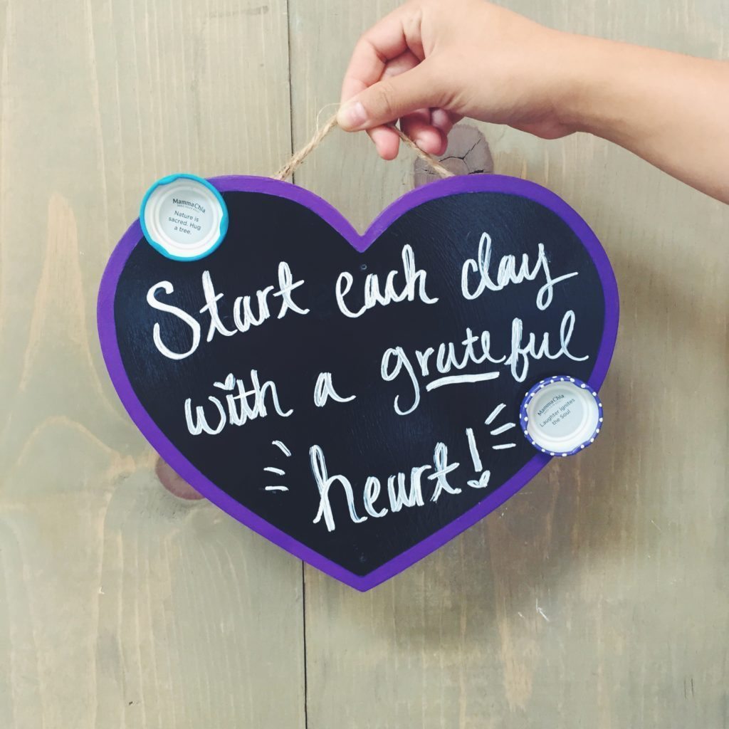 Chalk Paint DIY by The Resource Girls | Mamma Chia Blog