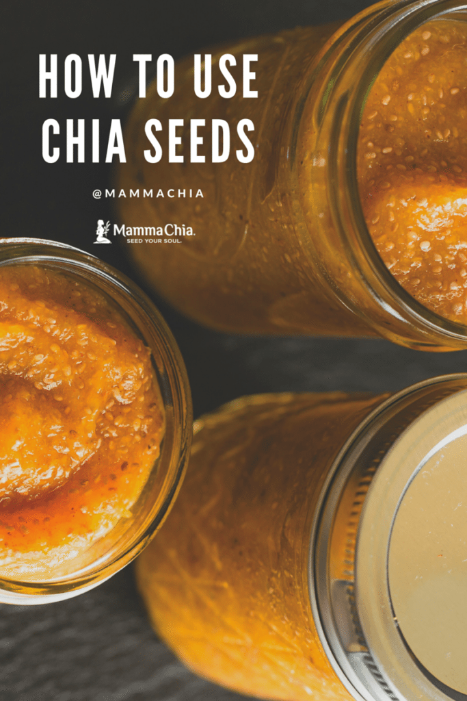 How to Use Chia Seeds