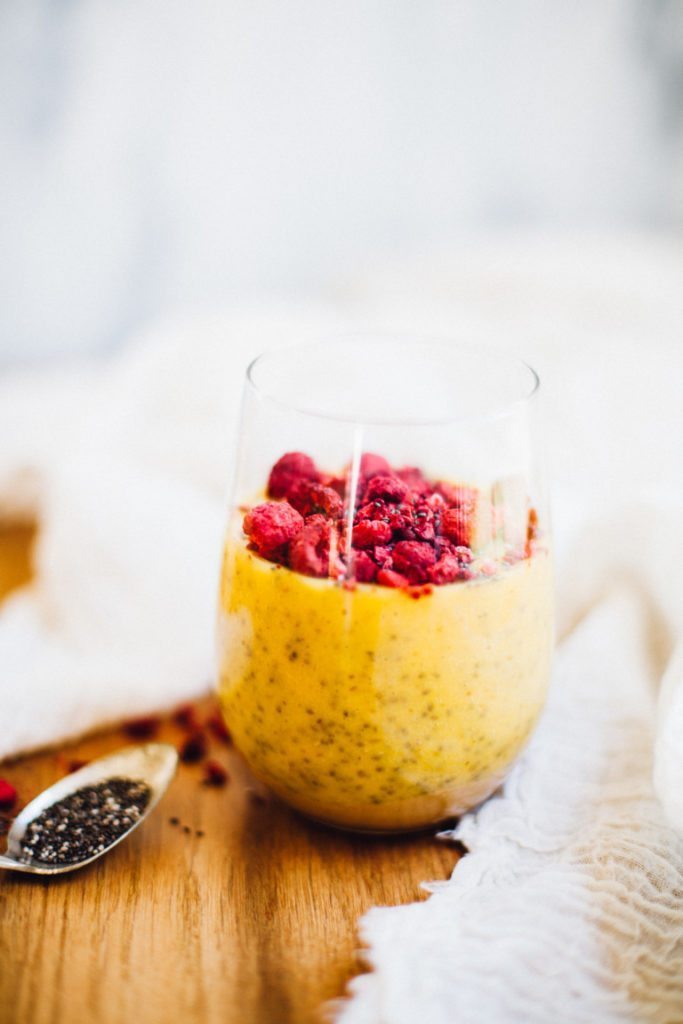 Ultimate Guide to Chia Pudding