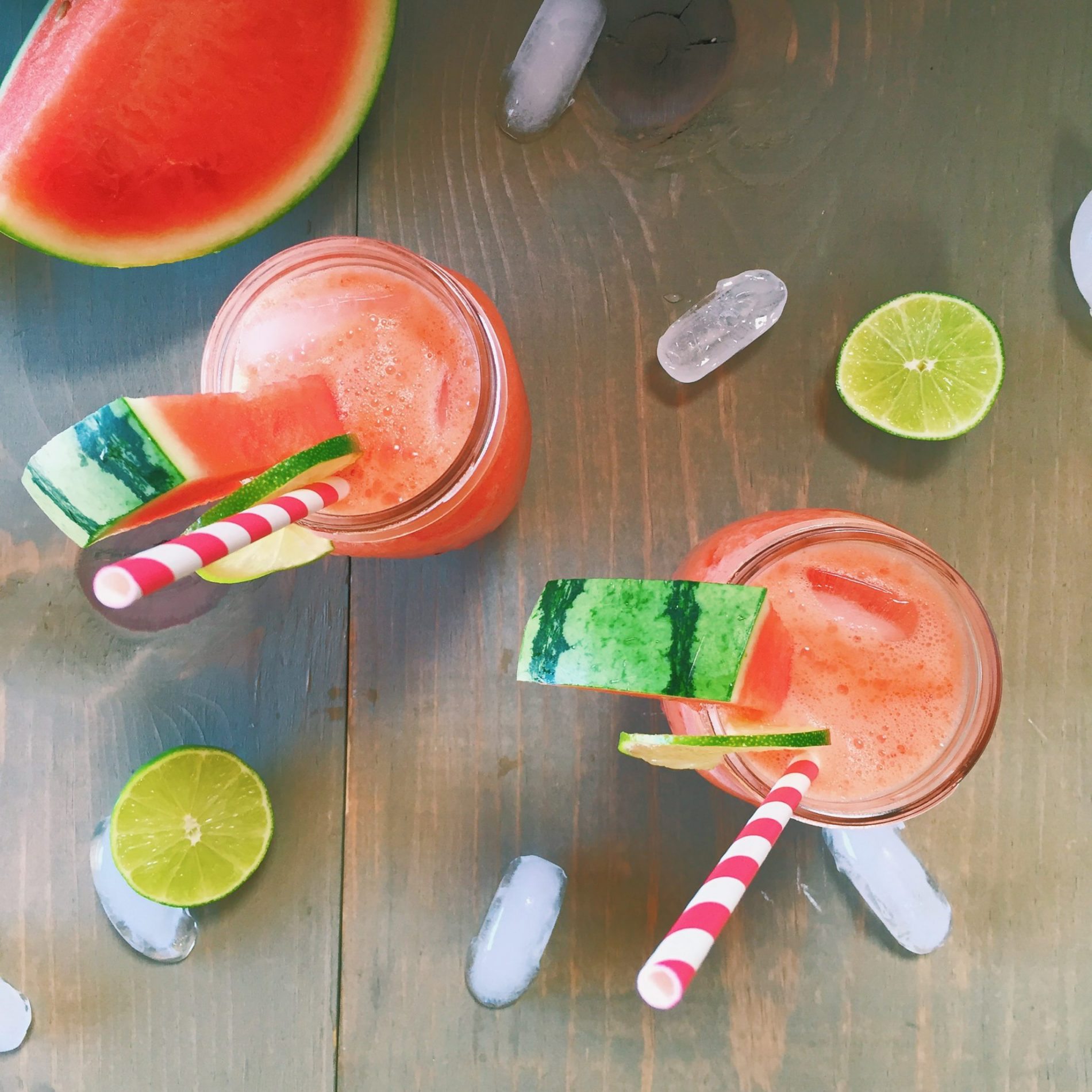 Guava Watermelon Chia Fresca