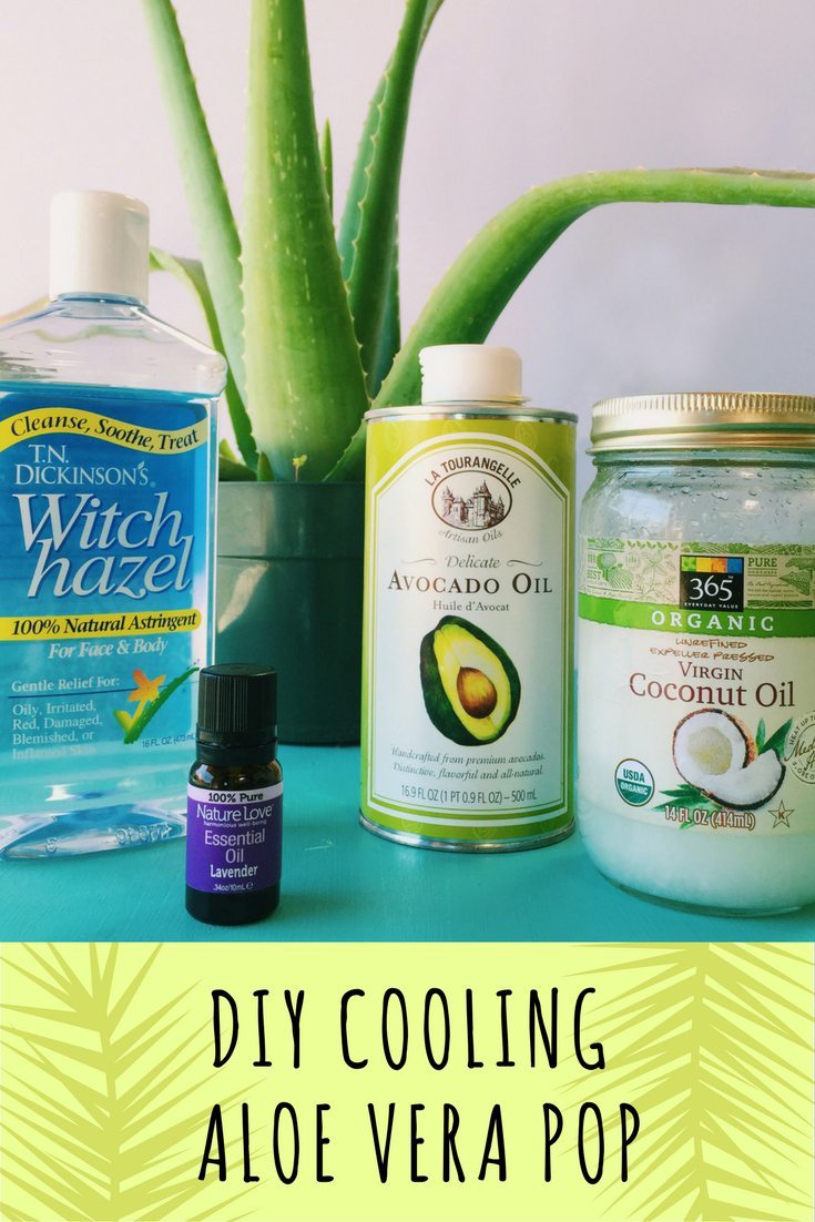 DIY Summer Essentials