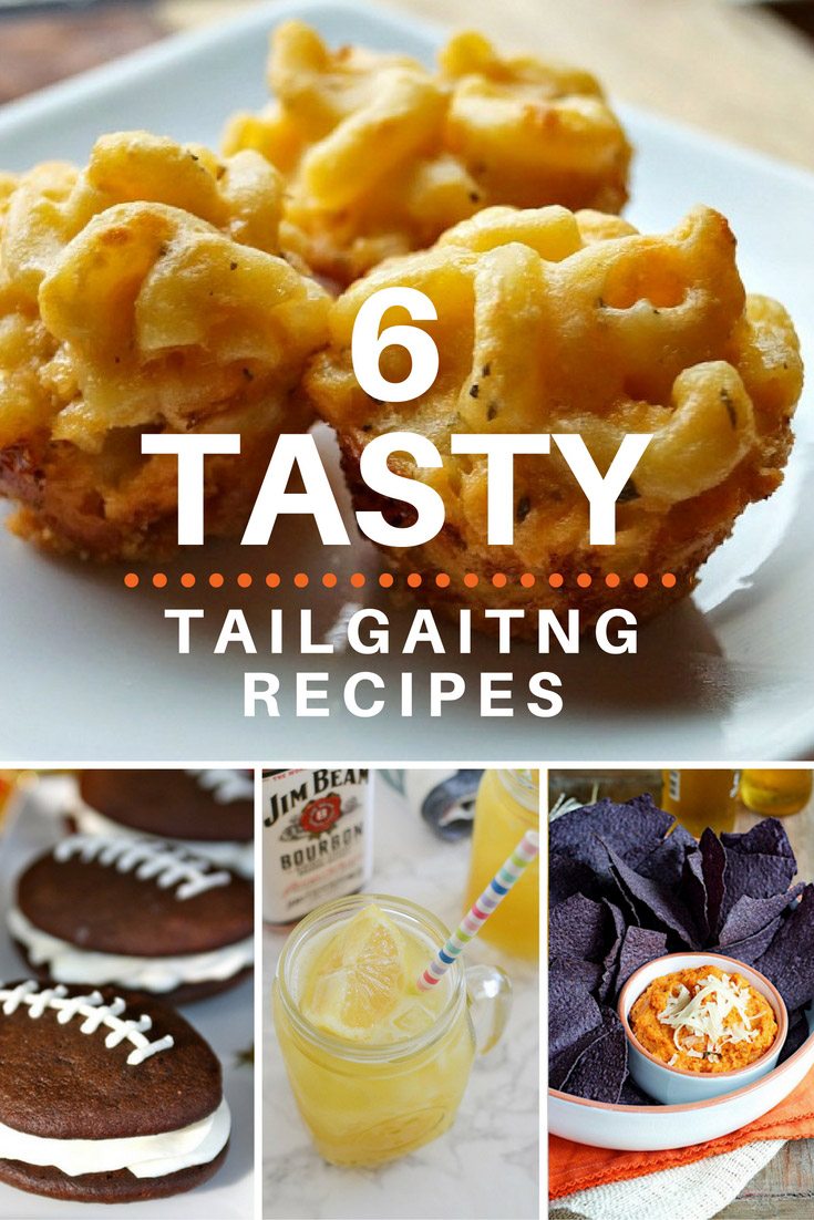 Tasty Tailgating Recipe