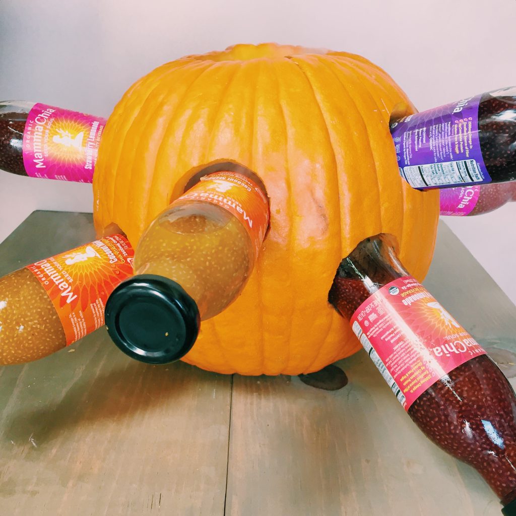 Pumpkin Party DIY