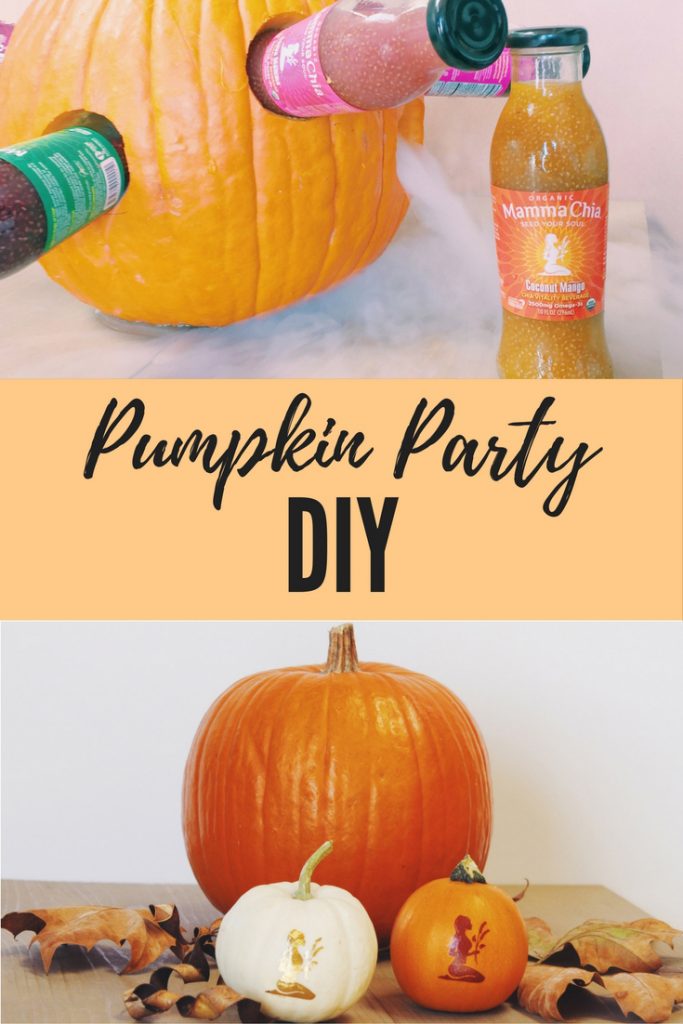 Pumpkin Party DIY