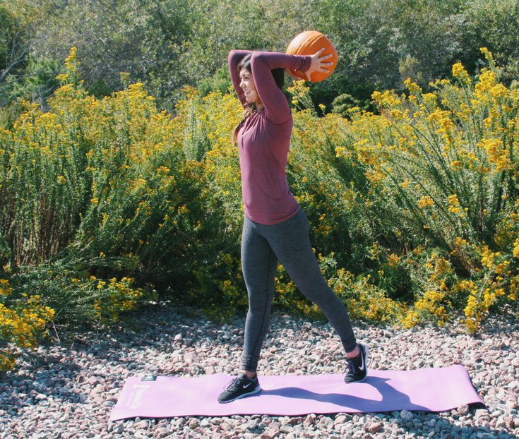 Pumpkin Powered Workout