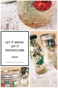 Let It Snowglobe