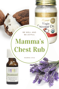 Mammas Winter Wellness